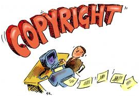 Registration of copyright